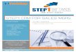 TO GET STARTED - STEP1 Software Solutions · 2017-06-01 · ©2017 STEP1 Software Solutions SOFTWARE STE1 SOLUTIONS ® ONE STEP AHEAD IN THIS GUIDE V.7Training TO GET STARTED STEP1
