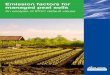Emission factors for managed peat soils - IMCG...Emission factors for managed peat soils (organic soils, histosols) An analysis of IPCC default values John Couwenberg, Greifswald University