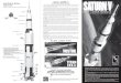 APOLLO – SATURN V™ America’s Moon Rocket SATURN V...APOLLO – SATURN V™ America’s Moon Rocket The first stage of the Saturn V launch vehicle starts the Apollo spacecraft