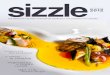 sizzle - Original Dinerant...Sizzle: The American Culinary Federation Quarterly for Students of Cooking (ISSN 1548-1441), Spring Volume 9, Number 1, is owned by the American Culinary