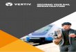 SECURING YOUR RAIL INFRASTRUCTURE - Vertiv · 2017-06-30 · SECURING YOUR RAIL INFRASTRUCTURE With billions of passengers, millions of journeys and tonnes of freight moving each