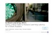 Linked Learning 2011 Using Linked Data to Reduce Learning ... · 5/29/2011  · Linked Learning 2011 Using Linked Data to Reduce Learning Latency ... • keyword search • dictionary-based