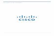 Cisco Systems, Inc. 2011 Annual Report...Cisco Systems, Inc. 1 Annual Report 2011 Letter to Shareholders To Our Shareholders, Fiscal 2011 was one of the most transformative years we