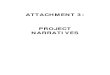 ATTACHMENT 3: PROJECT NARRATIVES - San Diego€¦ · ATTACHMENT 3: PROJECT NARRATIVES . City of San Diego Fiscal Year 2015 CAPER Page 1 of 14 PROJECT NARRATIVES The following accomplishment
