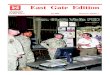 East Gate Edition - United States Army...East Gate Edition - - Inside East Gate Edition The East Gate Edition is an au-thorized publication for members of the Far East District, U.S