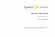 Set Up Your Email - Find Help for Your Cell Phone: Sprint Supportsupport.sprint.com/global/pdf/user_guides/htc/touch_pro/... · 2015-12-08 · as a work account), or any other IMAP
