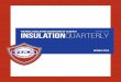 THermal Insulation Association of Alberta Spring … Spring 2016 Newsletter...from WorkBC 2015 Consumer Choice Award for Business Excellence 2015 Certificate of Excellence for Zero
