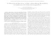 A Historical Review of the Absorbing Boundary Conditions ... · PML, Numerical Method, Electromagnetics, FDTD, FEM. I. INTRODUCTION When solving the Maxwell Equations with such numerical