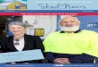 TASMANIAN MEN’S SHED ASSOCIATION INC …...TASMANIAN MEN’S SHED ASSOCIATION INC s Issue: d d ” 2 Shed News MARCH 2019 MARCH 2019 Shed News 3 Editorial increased physical activity
