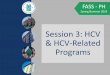 Session 3: HCV & HCV-Related Programs - HUDRel… · Session 3: HCV & HCV-Related Programs # Vouchers Leased - June 2018 Count % of Total 1 General Vouchers 2 General Vouchers 1,526,830