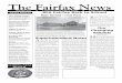The Fairfax News - Fairfax, Vermont 2009.pdf · Hartmann at 849-6232, or Tom Snyder at 849-2403. Story on page 4. Lights & Sirens News from the Fairfax Rescue Squad on page 2. Happy
