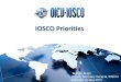 THE GLOBAL FINANCIAL CRISIS AND IOSCO Tajinder Singh ... ppt... · •High quality financial information is key to investors decision making and confidence in markets • 6 of the