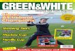 Summer 2014 Volume 18 Number 3 €3.00 Clare: All-Ireland ...thegreenandwhite.com/files/GW-Summer-2014.pdf · Issue Number 54 Summer 2014 Volume 18 Number 3 For the second year in