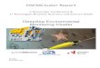 V November onference · 2017-12-01 · DSEMluster Report V November onference & 1st Norwegian-razilian usiness and Science Week Author: laudia Erber . 2 ... and CSA Ocean Sciences