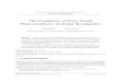 The Complexity of Parity Graph Homomorphism: An Initial ...regev/toc/articles/v011a002/v011a002.pdf · THE COMPLEXITY OF PARITY GRAPH HOMOMORPHISM: AN INITIAL INVESTIGATION the number