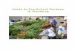 Guide to Pre-School Gardens In Wyoming · Gardens thrive everywhere—in both cold and warm climates, and in urban, suburban, and rural communities. Gardens exist in preschools with