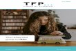 June 2020 - tfp-fp.com · 01621 851563 team@tfp-fp.com 2 ISAs, or Individual Savings Accounts, have been around for over 20 years. Back in 1999, then Chancellor Gordon Brown introduced