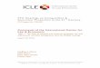 FTC Hearings on Competition & Consumer Protection in the ... · ysis will lead to efficient policy solutions that promote consumer welfare and global economic growth.1 ICLE’s scholars