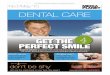 get the 4 perfect smiledoc.mediaplanet.com/all_projects/3445.pdf · Photo: Private/kertlis dental care Mouth cancer Hear the facts from those in the know Another way? Why dental implants