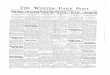 THE WINTERARK POSTarchive.wppl.org/wphistory/newspapers/1916/11-16-1916.pdfevening with Town Solicitor C. B. Rob-' inson. present, and it is upon his legal advice and recommendations,