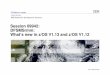 Session 09942: DFSMSrmm: What’s new in z/OS V1.13 and z/OS V1 · Session 09942: DFSMSrmm: What’s new in z/OS V1.13 and z/OS V1.12 DFSMSrmm Update Horst Sinram ... – TVEXTPURGE