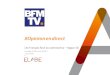 #Opinionendirect...Etude ELABE réalisée pour BFMTV. Les Français face au coronavirus - Vague 16 #Opinion. en. direct 3 juin 2020 Note sur les marges d’erreur 3 Pour un éhantillon