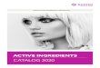 ACTIVE INGREDIENTS...» Enhancement of skin roughness » Safe and free from contaminants and harsh extraction solvents Advanced Botanicals/ extracts 1.0 - 5.0 360 days 4 - 10 C yes