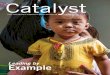 Catalyst Cuso International’s magazine on global ... · Catalyst Cuso International’s magazine on global volunteering Autumn 2019 Leading by ... Volunteer Tourism Entrepreneurship
