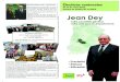 Pays de Seine. Jean Dey · 2011-03-13 · départements et leurs conseillers généraux, interlocuteurs de proximité, ne disparaissent pas au profit d’un pouvoir centralisé et