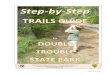 Division of Parks and Forestry • State Park Service ......October 26, 2016 DHL Purple • 0.3 miles • Hiking & Multi-use • Easy Trailhead The trail begins on the south side of