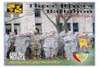 Three Rivers Battalion - ROTC · 2017-06-01 · THREE RIVERS BATTALION – Spring 2017 ARMY ROTC: A FIRST-YEAR ADJUSTMENT CDT Abby Yenchko (MSI) I was not sure what exactly to expect