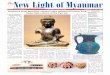 New Light of Myanmar - burmalibrary.orgJun 25, 2014  · New Light of Myanmar, n 3 n 3 e , 2 , 2 MYANMARS OLDEST ENLISH DAILY INSIDE Page-3 Page-2 Page-8 ... 18th day session of the