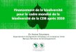 Financement de la biodiversité pour le cadre …...2020/06/15  · Payer pour la biodiversité : financer un bien public et valoriser la biodiversité comme ressource Un fossé important