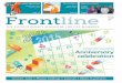 Election special Hot topic Neuro care · Contents Frontline • 15 April 2015 3 Frontline is the physios’ magazine from the CSP, sent direct to every member 21 times a year News