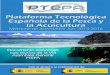 Plataforma Tecnológica Española de la Pesca y la Acuicultura · 2018-03-14 · 3 Memoria de actividades Jun 2015-2016 Plataforma Tecnológica Española de la Pesca y la Acuicultura