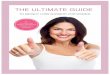 THE ULTIMATE GUIDE - Centre for Weight Loss · THE ULTIMATE GUIDE TO WEIGHT LOSS SURGERY FOR WOMEN LIFESTYLE CHALLENGES OF BEING A WOMAN WITH WEIGHT CONCERNS Biologically, weight