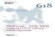 SOEP Survey Papers - DIW ... SOEP Survey Papers Series A - Survey Instruments (Erhebungsinstrumente) The German Socio-Economic Panel SOEP-Core – 2018: Frühe Jugend (13-14 Jahre),