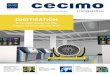 Is Europe ready for the future of manufacturing?€¦ · 6 cecimo magazine | spring 2016 is the motto of the EMO Hannover 2017. The world’s premier trade fair for the metalworking