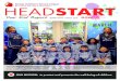 HEADSTART - KCSL Yr End Report 2017.pdf · 2018-01-03 · OUR MISSION: to protect and promote the well-being of children HEADSTART Year End Report 2016-2017 school year KCSL MOM DONATES