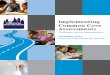 Implementing Common Core Assessments · 3 Implementing Common Core Assessments: Challenges and Recommendations SBAC The state-led Smarter Balanced Assessment Consortium (SBAC) is