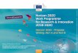 Horizon 2020 Proposal Writing: Part A and Part B...Horizon 2020 – Proposal Writing: Part A and Part B Name: Dr Theodoros Staikos Function: Service Facility in support of International