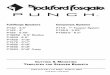 Full-Range Speakers Component Systems...09/2009 E.W.R.‘WebWizard’ 1220-55498-01 Printed in China Rockford Fosgate Rockford Corporation 600 South Rockford Drive Tempe,Arizona 85281