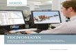 Tecnomatix overview brochure...Tecnomatix solutions are geared to support and improve processes specific to a variety of industries, including automotive, heavy equipment, aerospace,