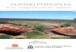 GUIDING PRINCIPLES - Rangelands NRM€¦ · guiding principles that are broadly applicable to all fire prone ecosystems (generic guiding principles) the rangelands are classified