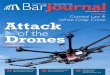 of the Drones - Cleveland Metro Bar Association · 2016-09-26 · 4 | Cleveland metropolitan bar Journal September 2016 The Cleveland Metropolitan Bar Journal (ISSN 0160-1598) is