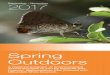 Spring Spring Outdoors A regional program of environmental events brought to you by Banyule City Council,