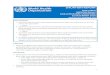 SITUATION REPORT - Gob · 22.12.2016  · SITUATION REPORT ZIKA VIRUS MICROCEPHALY GUILLAIN-BARRÉ SYNDROME 22 DECEMBER 2016 DATA AS OF 21 DECEMBER 2016 . 2 Twenty-nine countries