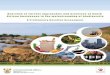 Over view of curre nt appr oache s and practice s of South ... · mainstreaming include the establishment of a Green Fund, ongoing research on the incorporation of ecosystem accounts
