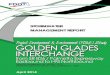 STORMWATER MANAGEMENT REPORT€¦ · STORMWATER MANAGEMENT REPORT GOLDEN GLADES INTERCHANGE PD&E STUDY ... The approach to meeting water ... The study corridor lies within South Florida