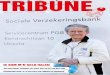 TRIBUNE - SP · op te nemen via rood@sp.nl 7 JUNI: LEDENVERGADERING VAN ROOD TRIBUNE IS EEN UITGAVE VAN DE SOCIALISTISCHE PARTIJ (SP) EN VERSCHIJNT 11 MAAL PER JAAR Redactie Tribune
